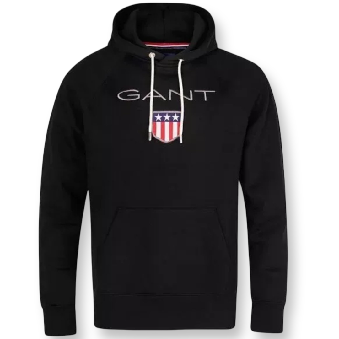 Hoodie  Black