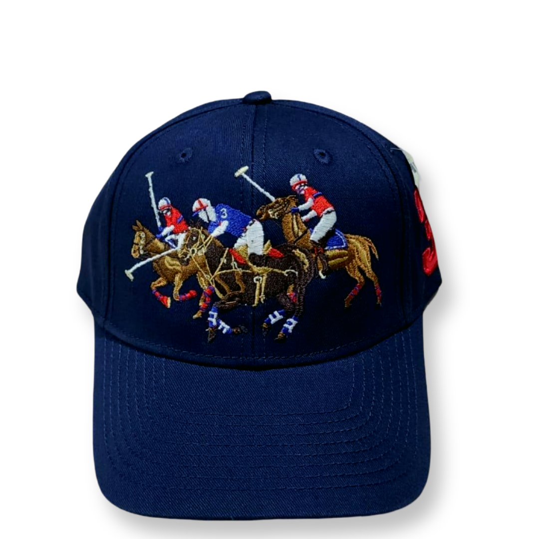 Embroidered Cap