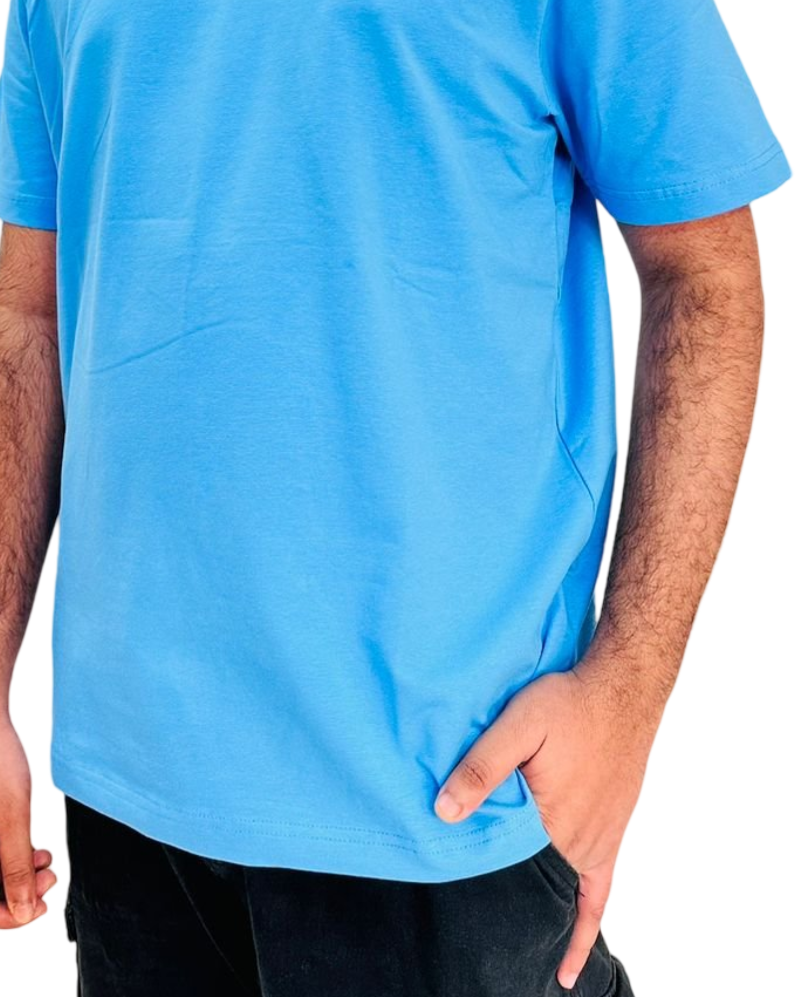 Round Neck Tshirt