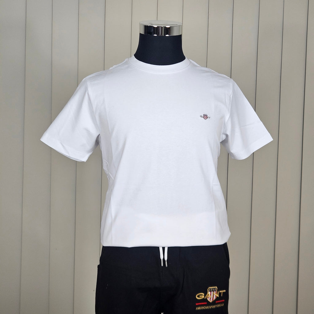Tshirt Half sleeve Embroidered