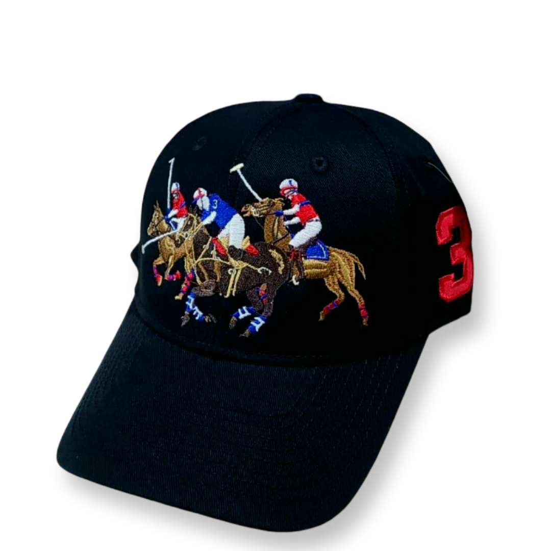 Embroidered Cap