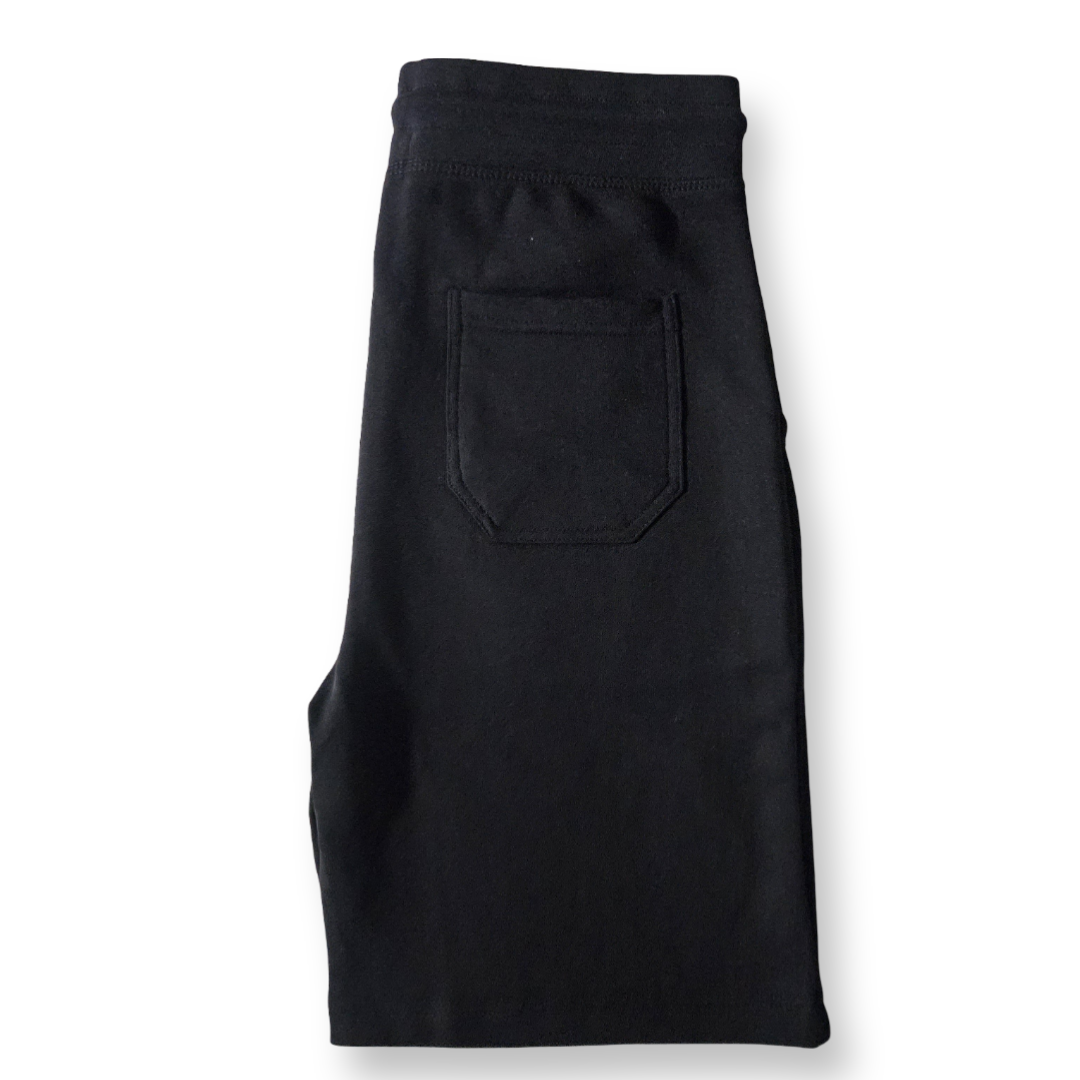 American Sports Shorts Black