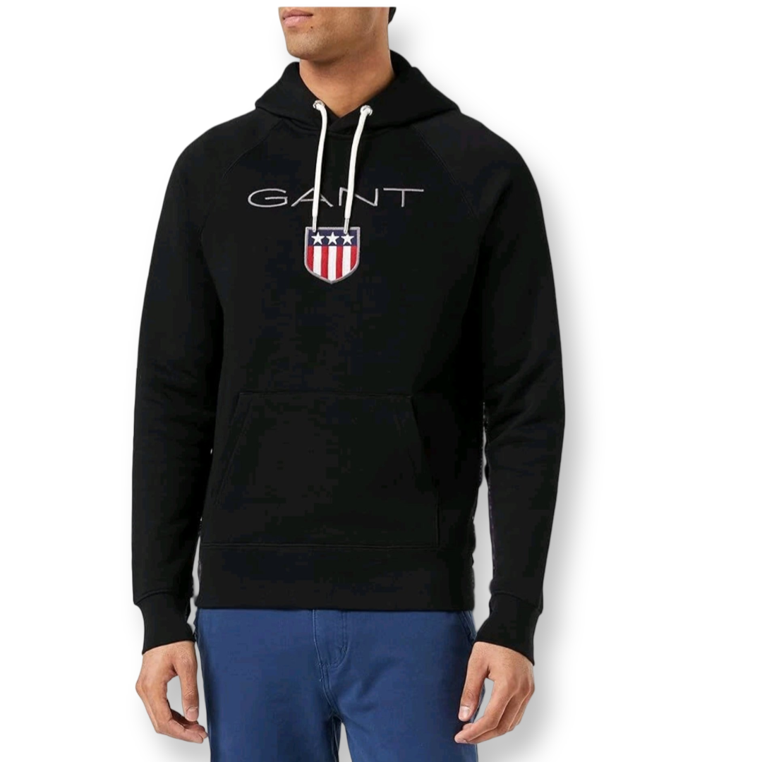 Hoodie  Black