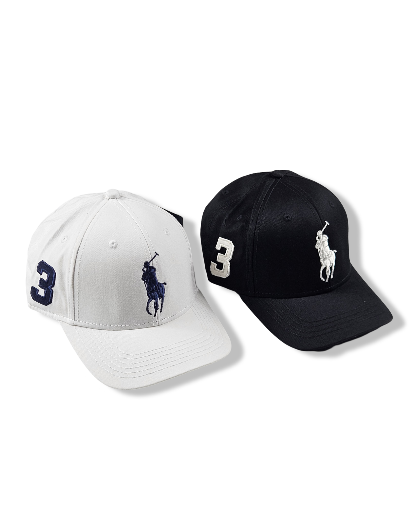 RL Cap With Adjustable Buckle