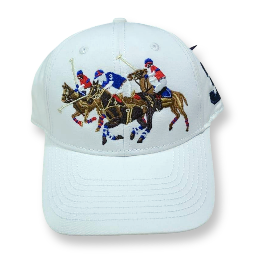 Embroidered Cap