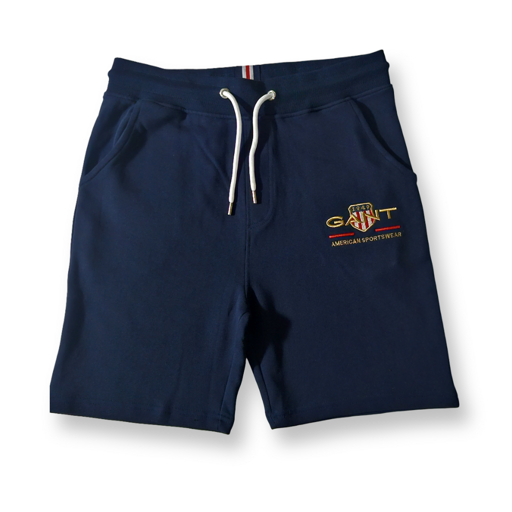 American Sports Shorts Black