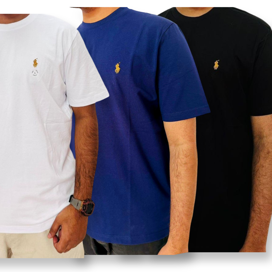 Round Neck Tshirt