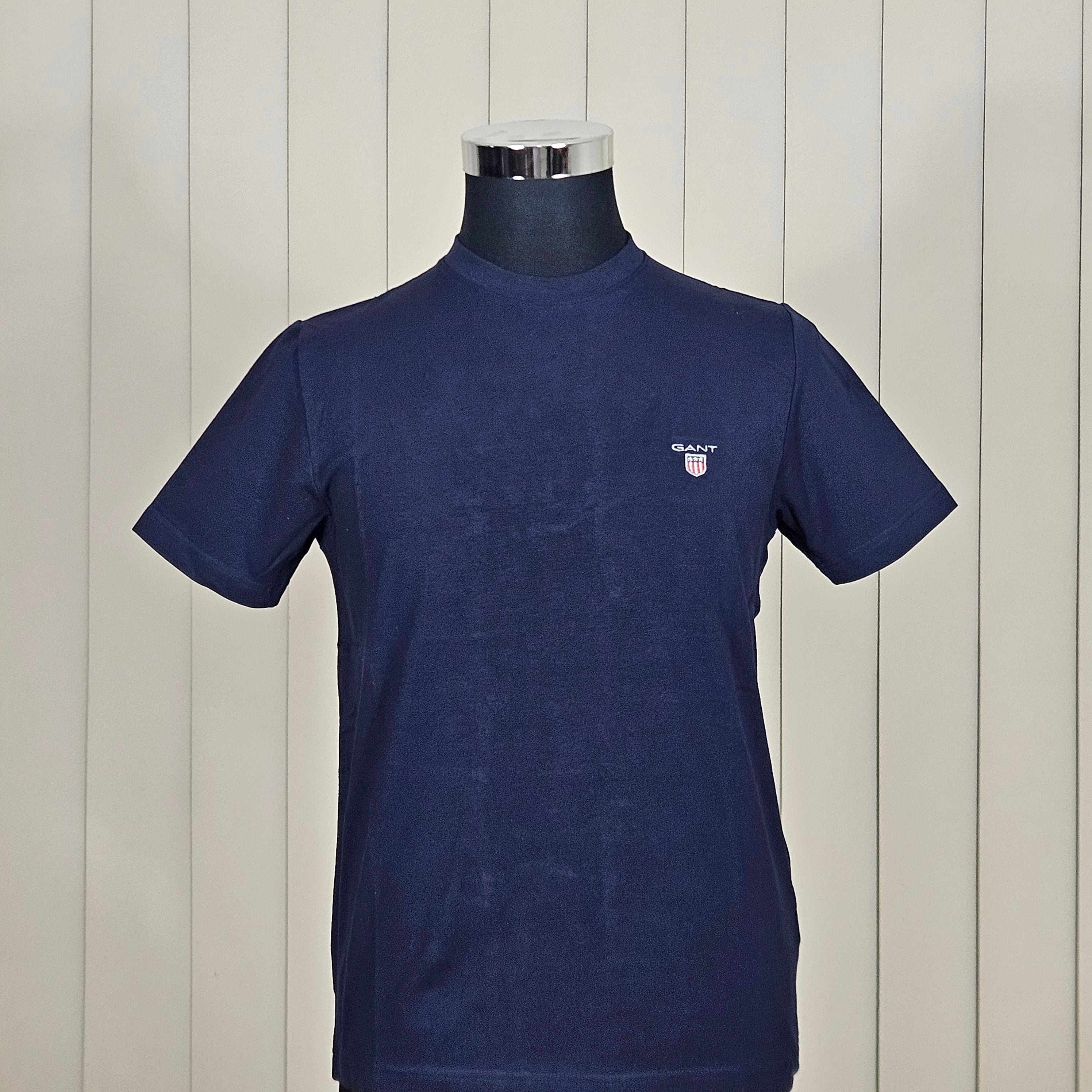 Tshirt Half sleeve Embroidered