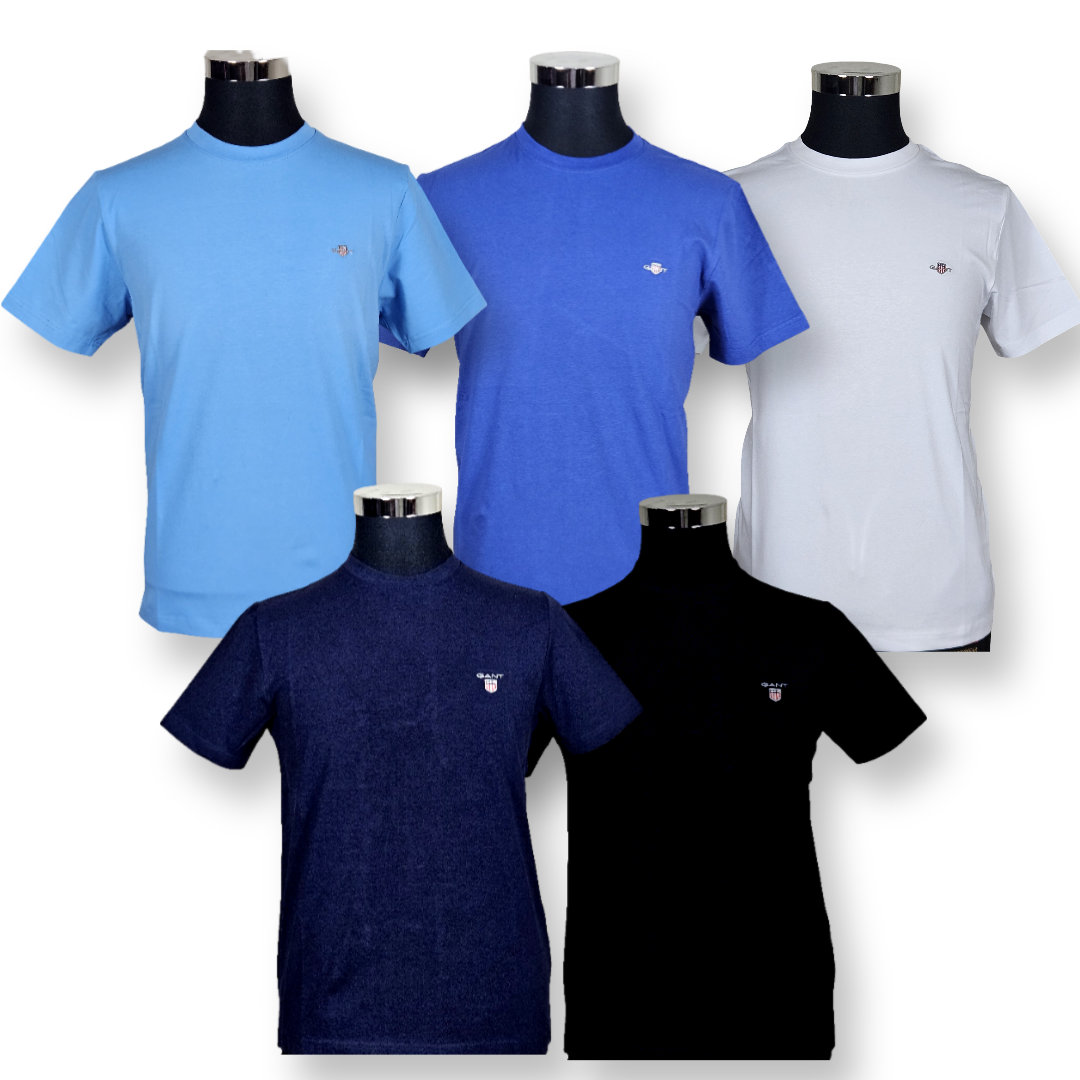 Tshirt Half sleeve Embroidered