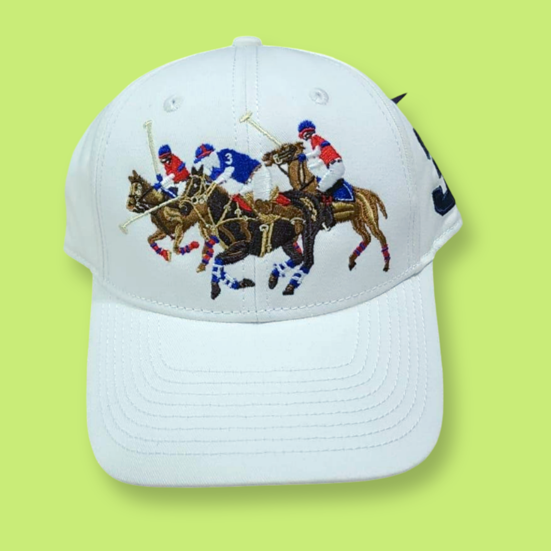Embroidered Cap