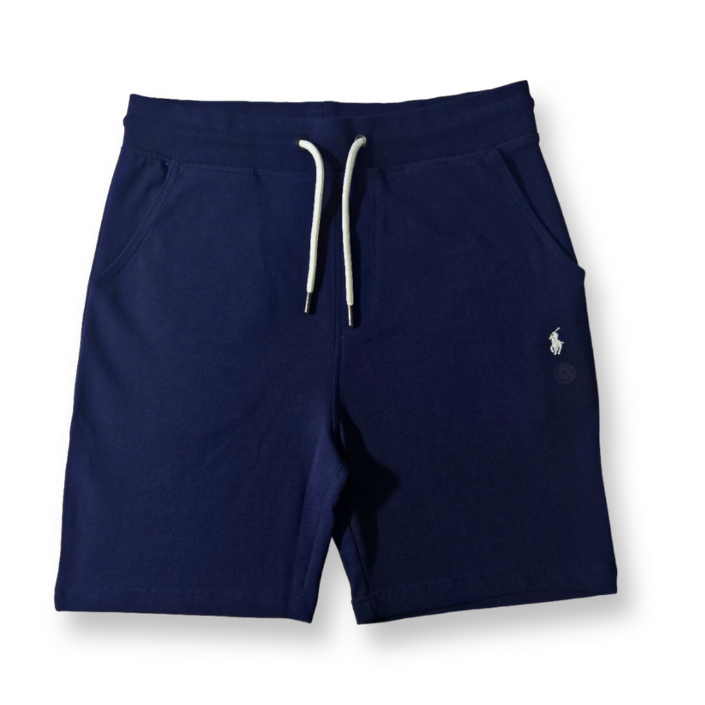 Small Pony  Terry Fabric Shorts